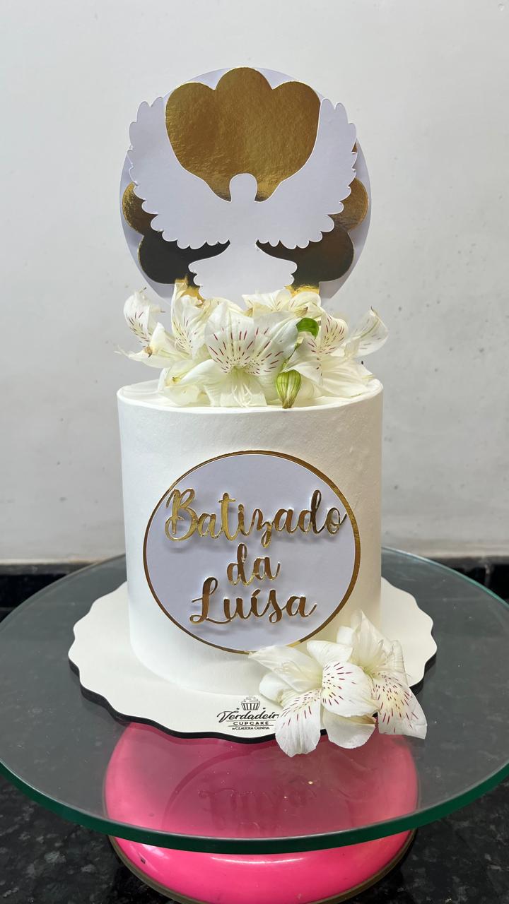 Bolo Personalizado 2