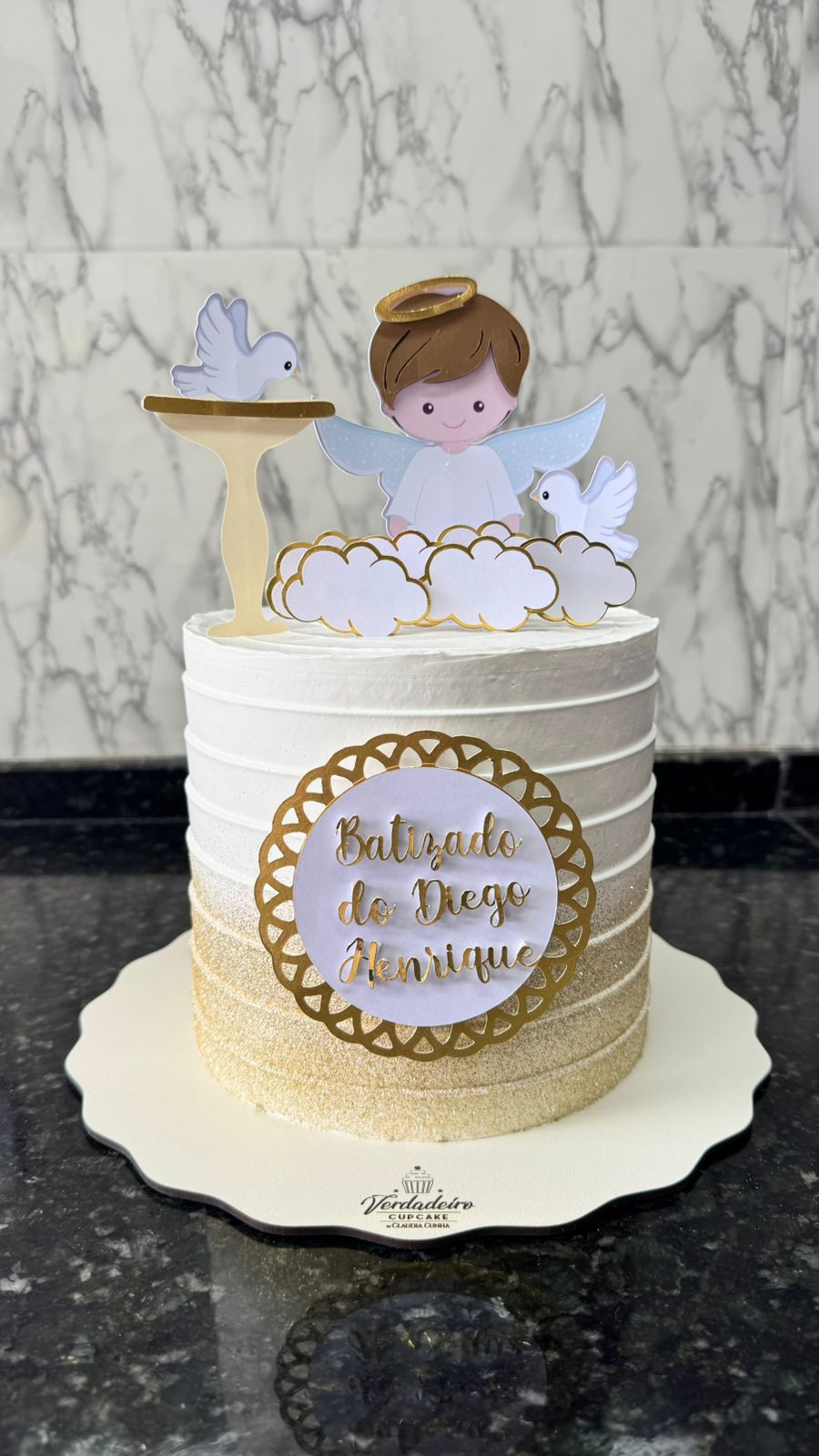 Bolo Personalizado 6