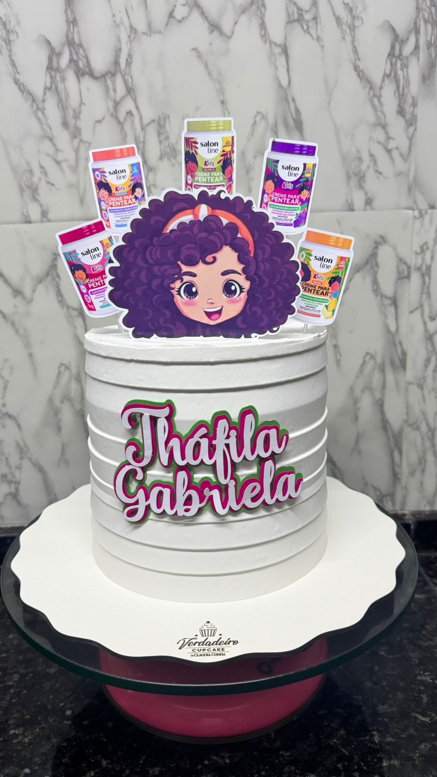 Bolo Personalizado 6