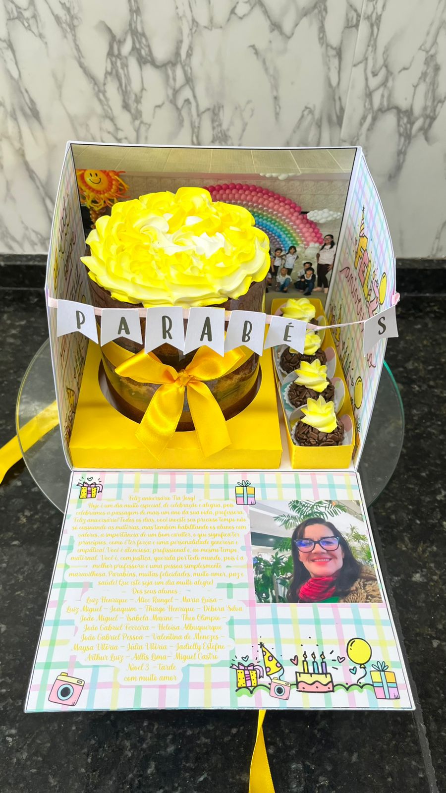 Caixa Presente 3
