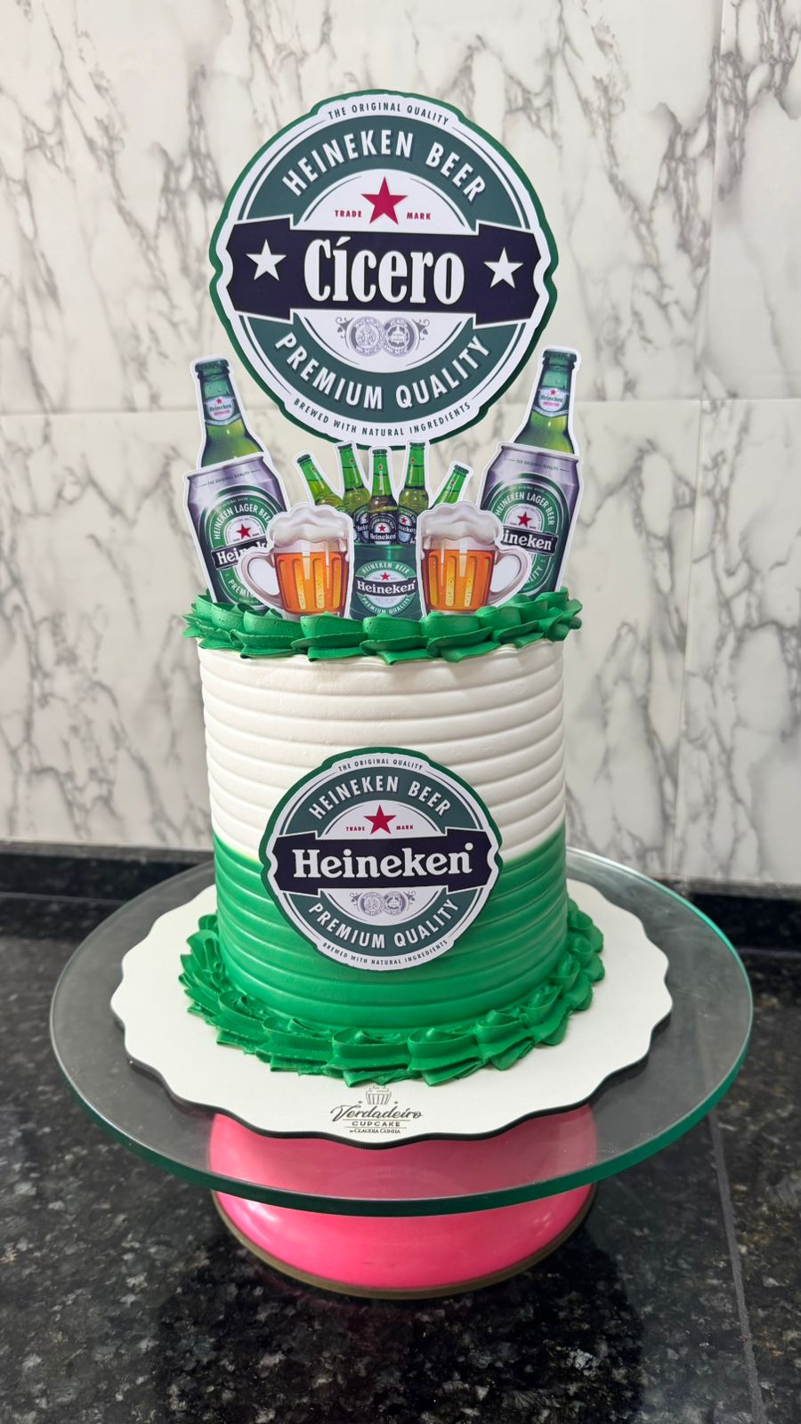 Bolo Personalizado 6