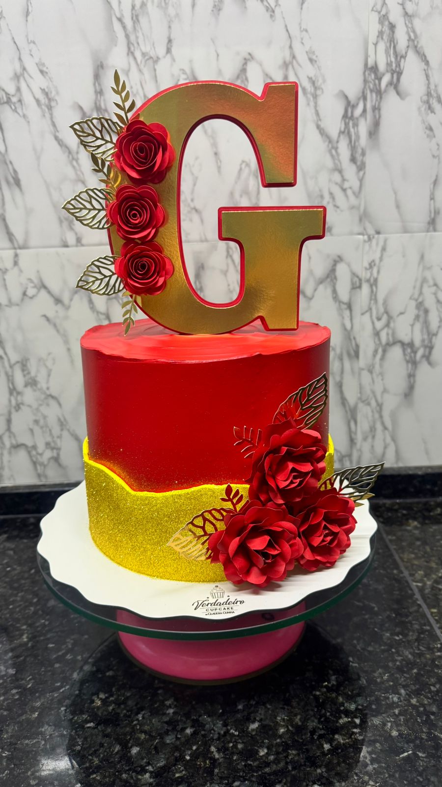 Bolo Personalizado 6