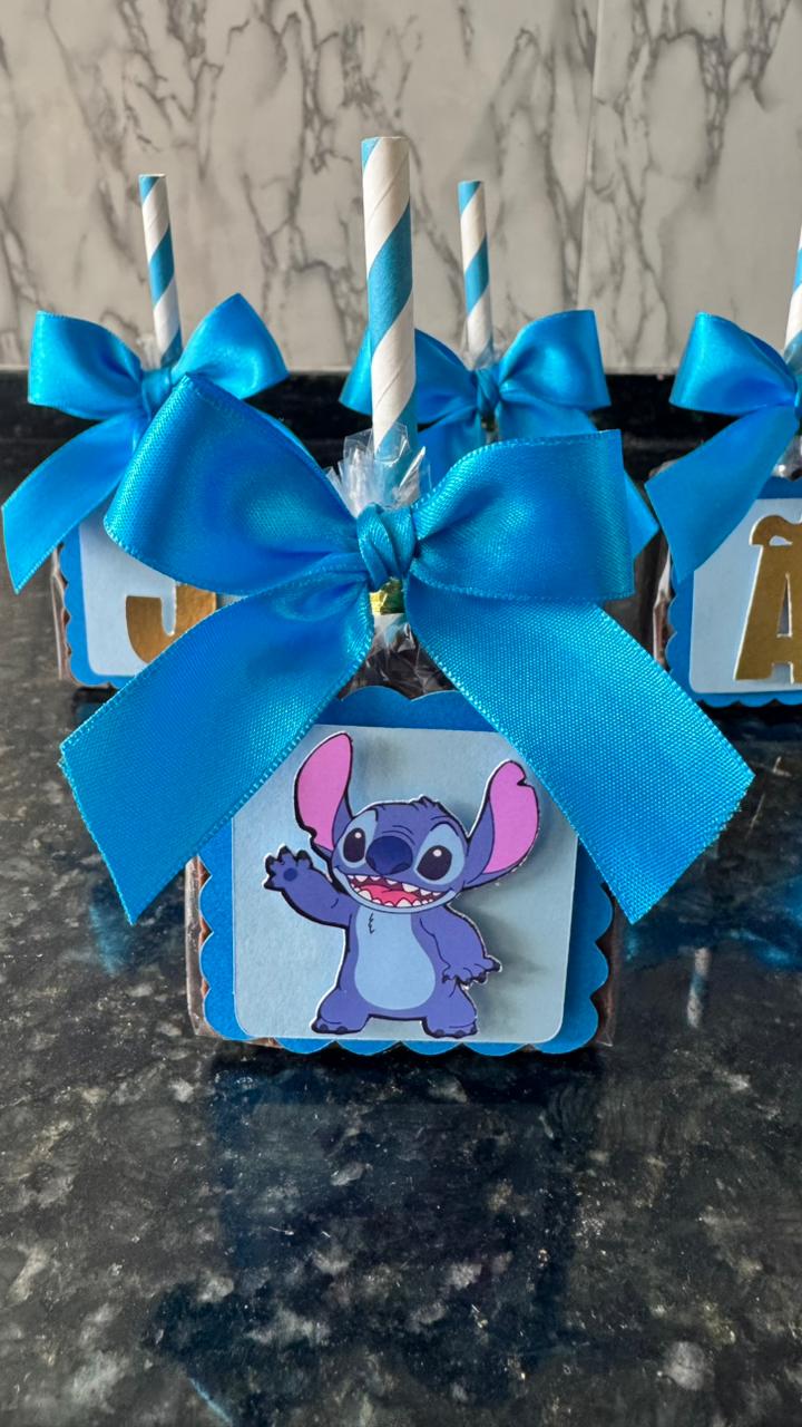 Pirulito Personalizado