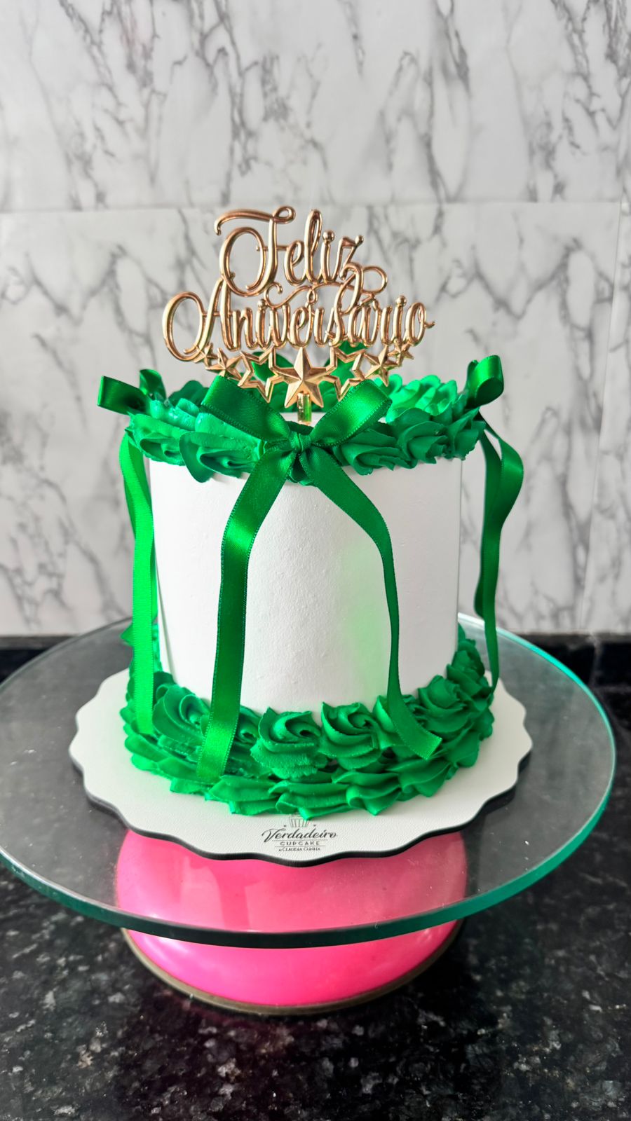 Bolo Personalizado 5