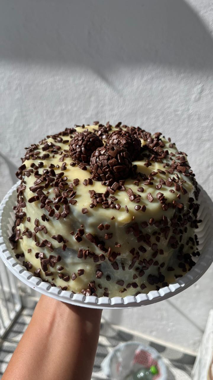 Bolo Personalizado 1