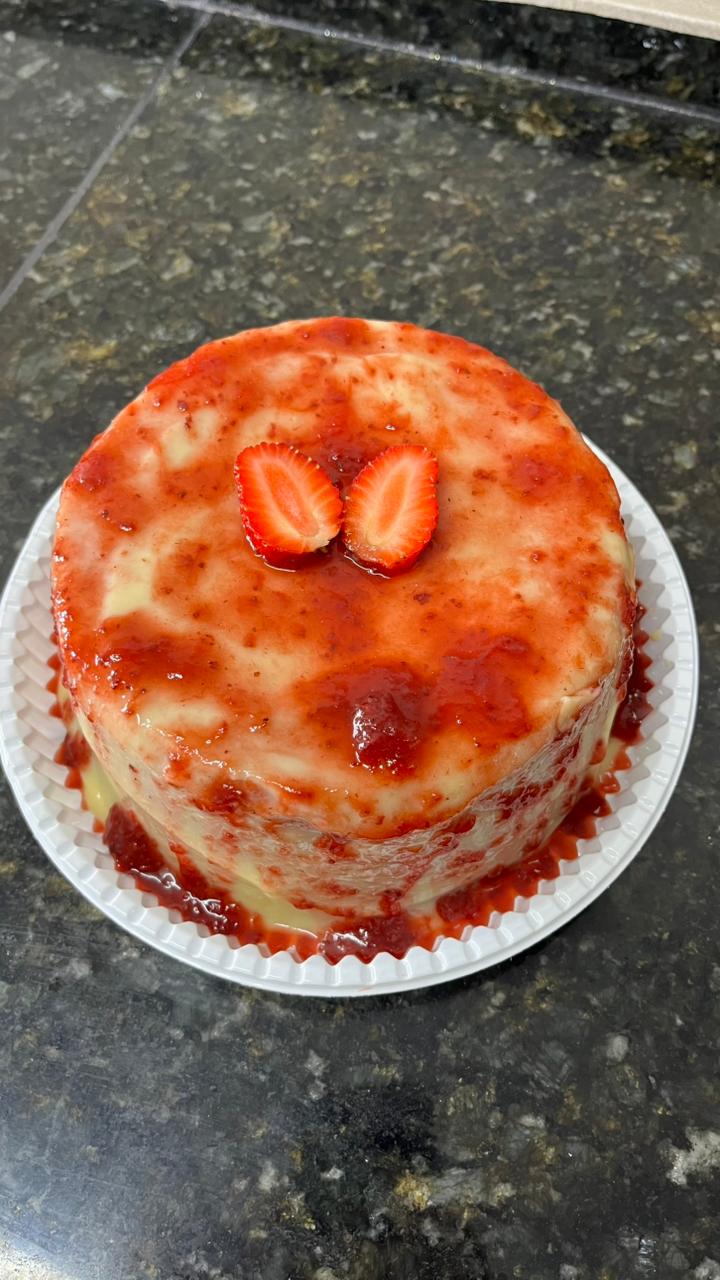 Bolo Personalizado 2