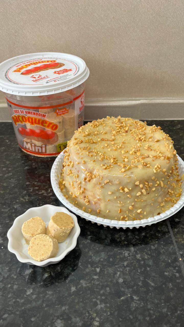 Bolo Personalizado 3